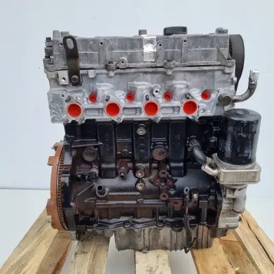 SILNIK Kia Carens II 2.0 CRDI 113KM jak nowy D4EA