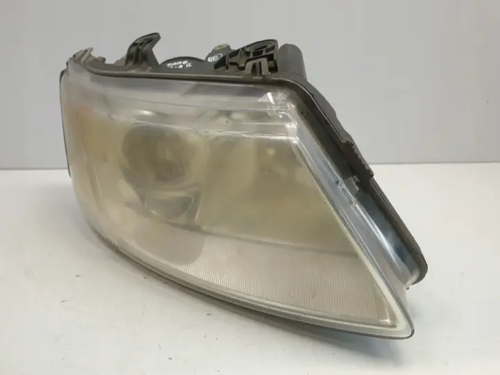 Saab 93 9-3 II PRZEDNIA LAMPA PRAWA prawy przód