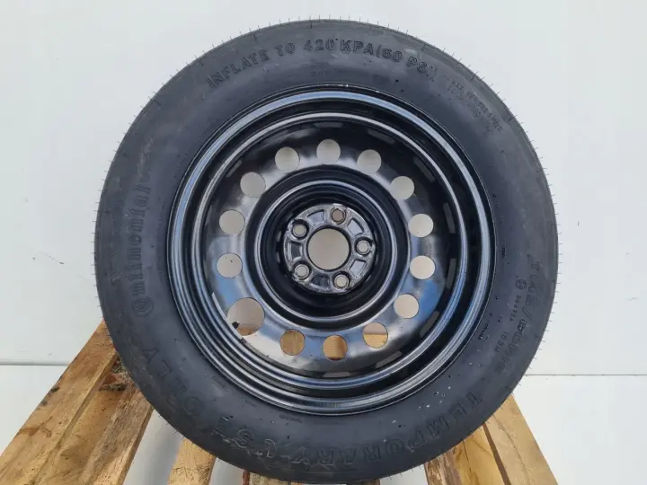 Jaguar S-Type KOŁO DOJAZDOWE dojazdówka 145/00 R16 5x108 XW43-1007-DA