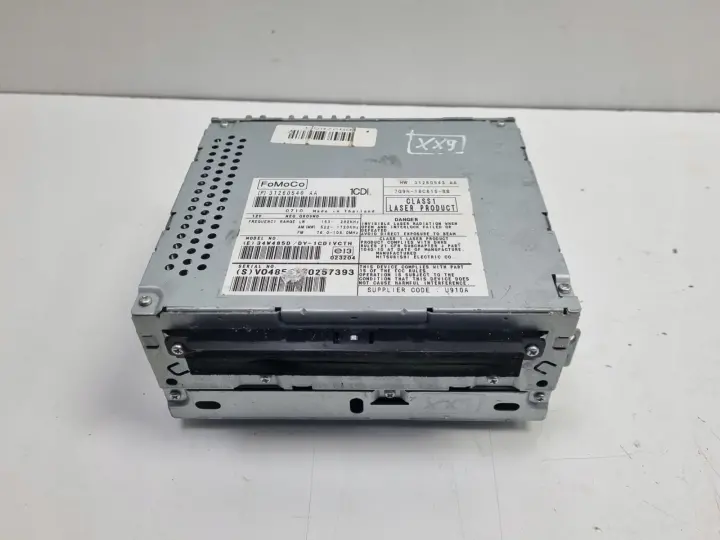 Volvo XC70 V70 III S80 II RADIOODTWARZACZ Radio CD 31260540 31260540AA