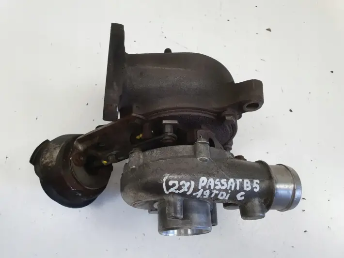 Audi A4 B5 VW Passat B5 1.9 TDI TURBOSPRĘŻARKA turbo 028145702H