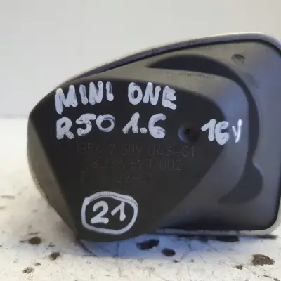 Mini One R50 R53 1.6 16V PRZEPUSTNICA 7509043