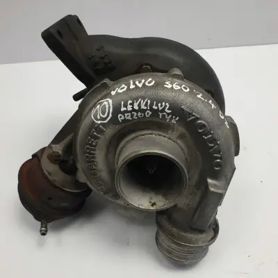Volvo S60 V70 2.4 D5 TURBOSPRĘŻARKA turbo 3653146