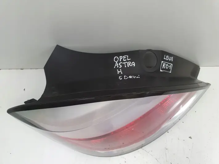 Opel Astra H III HB 5D 04-10r TYLNA LAMPA LEWA lewy tył 342691834