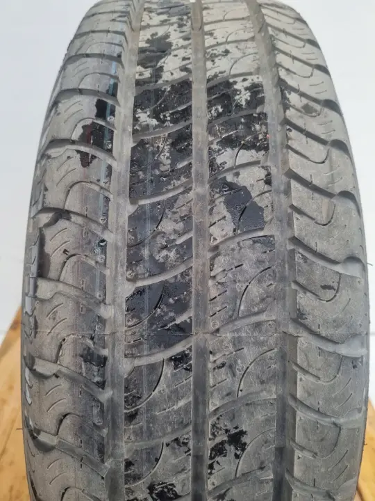 Renault Trafic III KOŁO ZAPASOWE Zapas felga 215/65 R16C 5x114.3 ET50