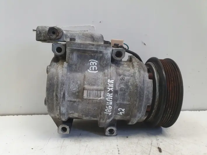 Jaguar XK XKR 4.2 V8 SPRĘŻARKA KLIMATYZACJI pompa 3W83-19D629-AB
