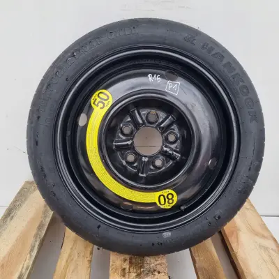 Hyundai KOŁO DOJAZDOWE dojazdówka 125/70 R16 4TX1646 5x114.3 52910-39910