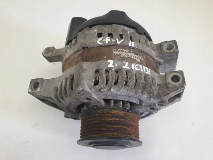 Honda CRV CR-V II 2.2 CTDI ALTERNATOR 104210-4860