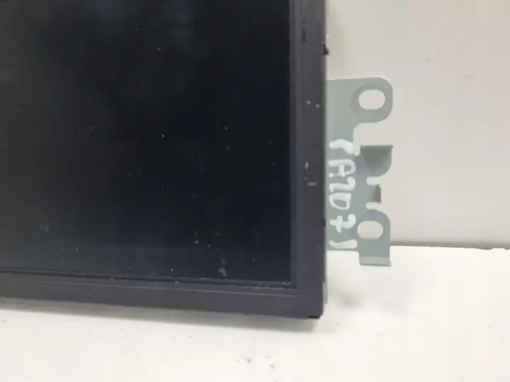 Volvo V40 II EKRAN NAWIGACJI Wyświetlacz monitor 31382906AC 31382906