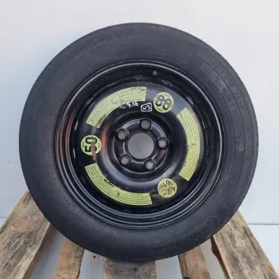 Mercedes W169 W245 KOŁO DOJAZDOWE dojazdówka 125/90 R16 5x112 1694000802