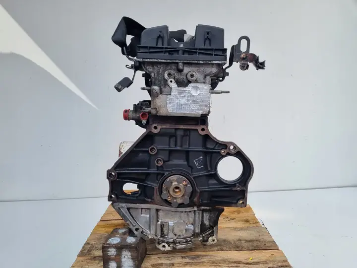 SILNIK KOMPLET Opel Vectra C 1.6 16V udokumentowane 195tyś Z16XEP