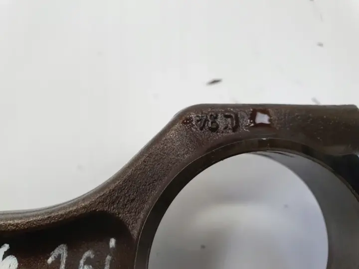 BMW E46 E90 E87 2.0 i TŁOK KORBOWÓD N46B20 N46B20B