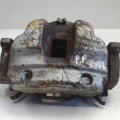 Volvo S90 XC60 II PRZEDNI ZACISK HAMULCOWY prawy przód PASAŻERA 31665741