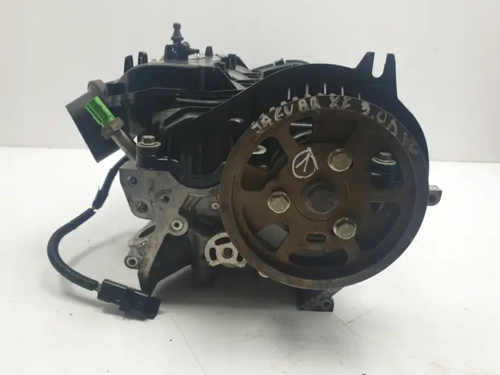 Jaguar XF 3.0 D V6 GŁOWICA CYLINDRÓW 6C064-CA