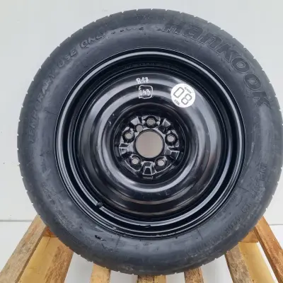 Nissan 350 Z KOŁO DOJAZDOWE dojazdówka 155/80 R17 5x114.3 40300 05U70
