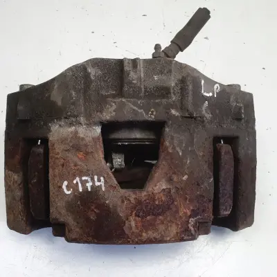 Volvo XC90 II PRZEDNI ZACISK HAMULCOWY lewy przód Kierowcy L.P 30657303 959