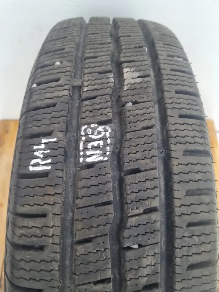 Nissan NV200 KOŁO ZAPASOWE Zapas felga 175/70 R14C 4x114.3 J14X5.5JJ 2024R