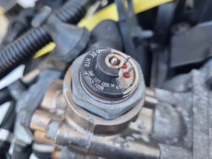 SILNIK KOMPLET Skoda Octavia II RS VRS 2.0 TFSI T TURBO ładna kompresja BWA