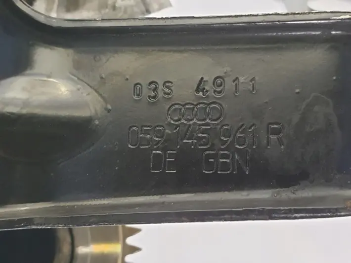 Audi A6 C7 3.0 TDI V6 GŁOWICA CYLINDRÓW LEWA