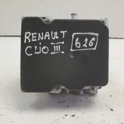 Renault Clio III POMPA ABS Sterownik 0265950377