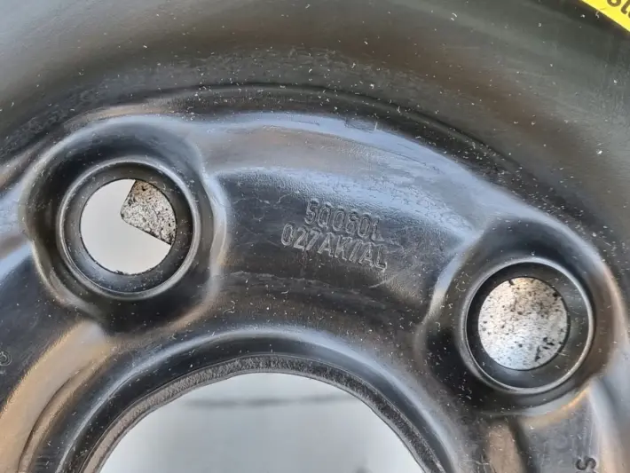 VW Golf VII Octavia KOŁO ZAPASOWE Zapas felga 205/55 R16 5x112 5Q0601027AK