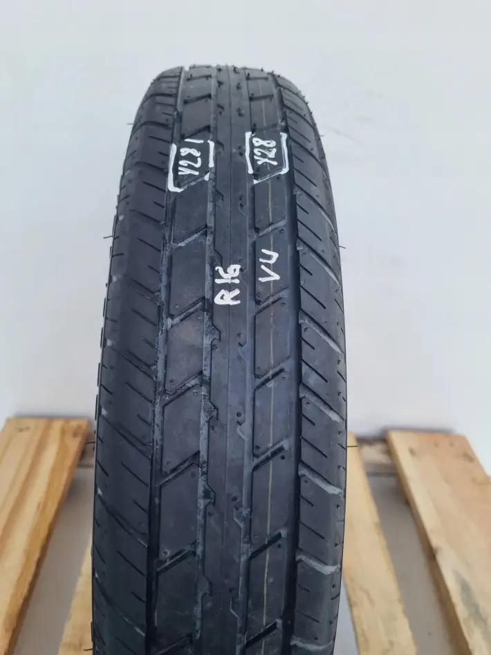 Audi Seat Vw Skoda KOŁO DOJAZDOWE dojazdówka 125/70 R16 1K0601027F