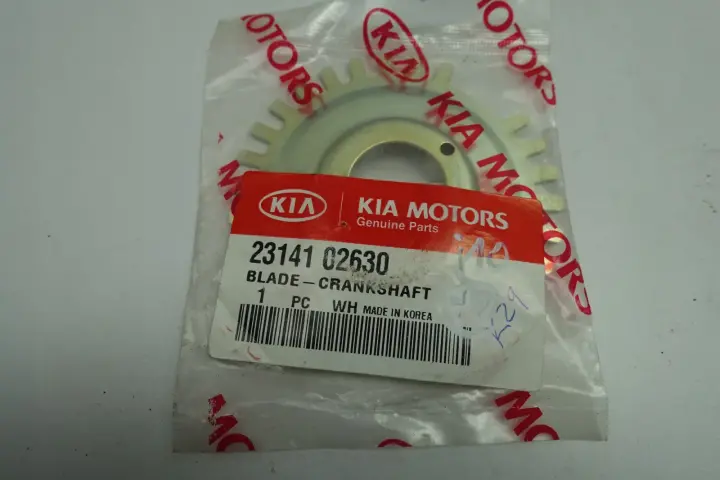 Hyundai Getz 1.4 16V MOCOWANIE WAŁU 23141-02630