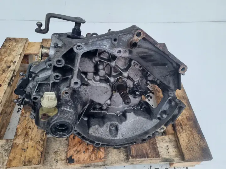 Peugeot 307 1.6 16V SKRZYNIA BIEGÓW 20CN25 manual