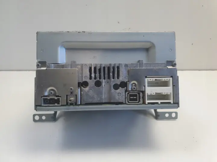 Nissan Juke RADIO CD Radioodtwarzacz Nawigacja ekran 25915BH20B