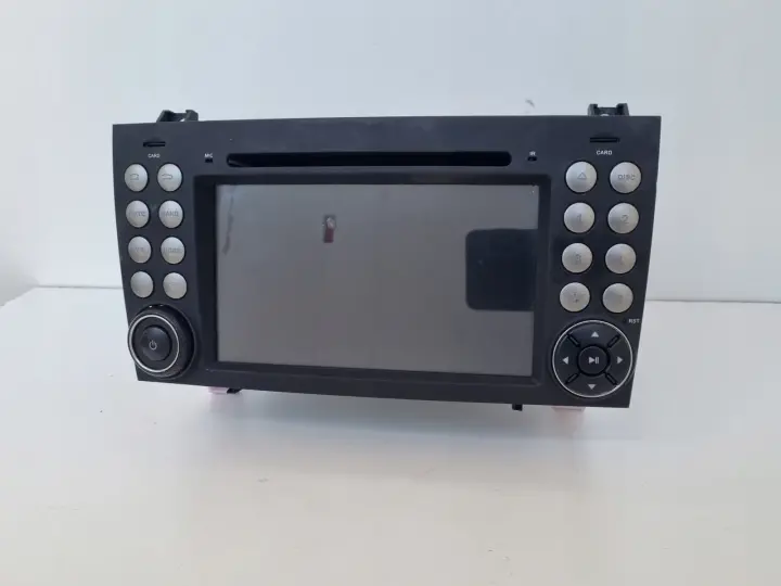 Mercedes SLK R170 R171 RADIOODTWARZACZ CD radio Mp3