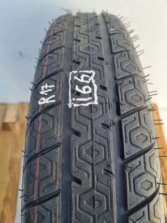 Audi A4 B6 B7 KOŁO DOJAZDOWE dojazdówka 125/80 R17 5x112 8E0601027C