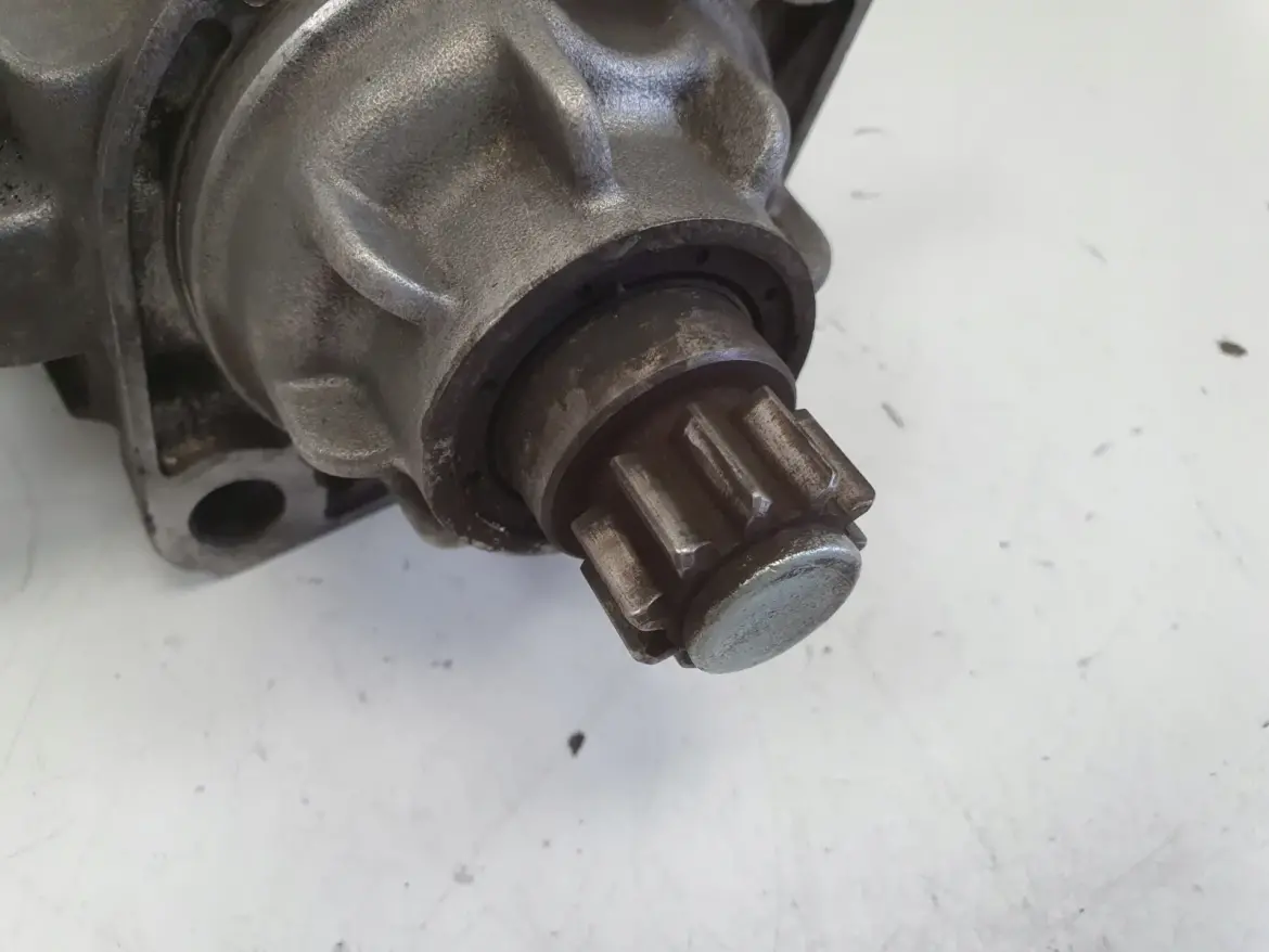 VW Sharan Alhambra Galaxy 1.9 TDI ROZRUSZNIK bosch AUY 115KM 0001125018