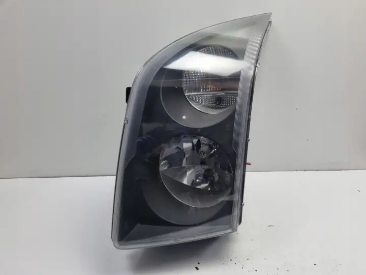 VW Crafter PRZEDNIA LAMPA LEWA lewy przód EUROPA 1ER247017-01 9068200061