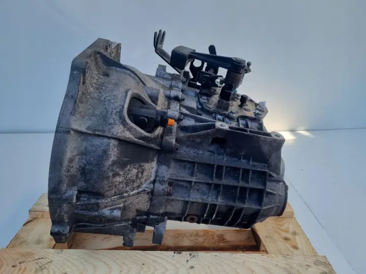 Ford Focus MK2 1.6 TDCI SKRZYNIA BIEGÓW 9M5R-7002-YB manualna MANUAL