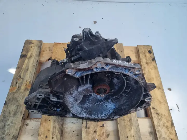 Opel Corsa D 1.4 16V SKRZYNIA BIEGÓW AT6W419 manual MANUALNA