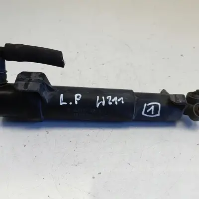 Mercedes W211 LEWY SPRYSKIWACZ LAMPY Reflektora 2118600547