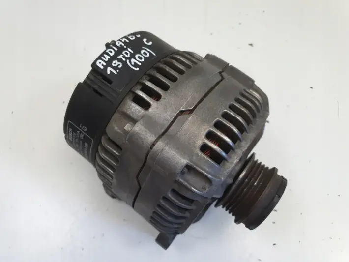 Audi A4 B5 1.9 TDI ALTERNATOR 0123515003 028903028 120A