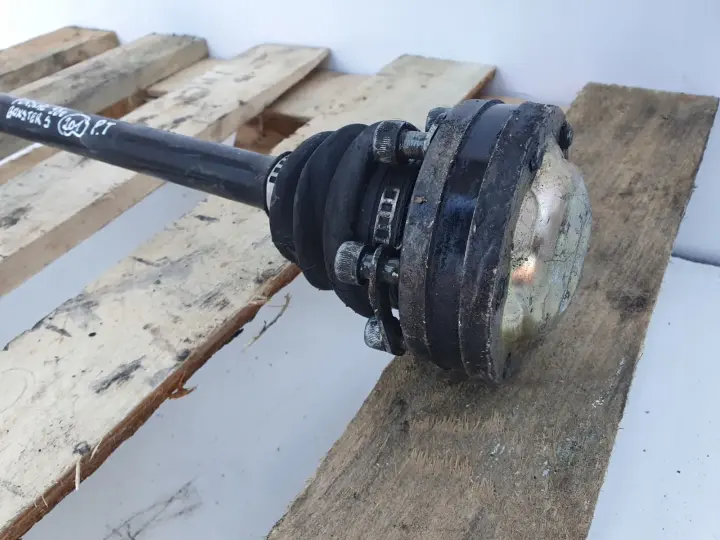 Porsche Boxster 986 2.5 TYLNA PÓŁOŚ PÓŁOŚKA prawa