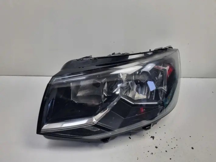 VW Transporter T6 PRZEDNIA LAMPA LEWA lewy przód EUROPA 90073564