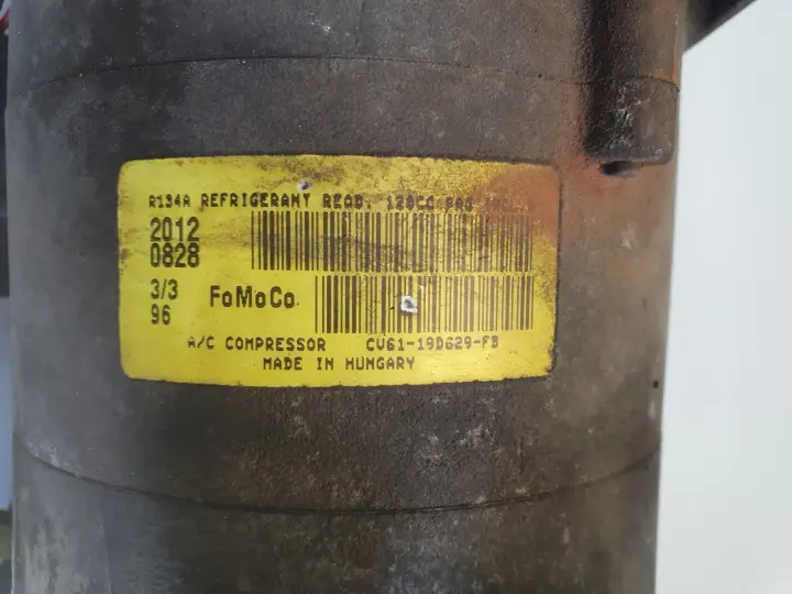Ford Focus MK3 1.0 EcoBoost SPRĘŻARKA KLIMATYZACJI pompa CV61-19D629-FB