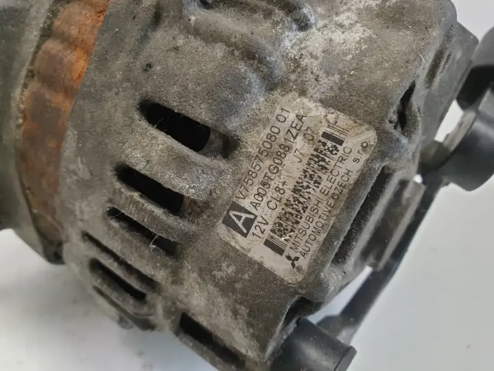 Peugeot 207 1.6 VTi ALTERNATOR V758575080