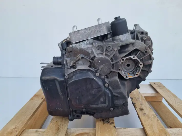Audi TT II 8J 3.2 V6 VR6 AUTOMATYCZNA SKRZYNIA BIEGÓW DSG automat KQA