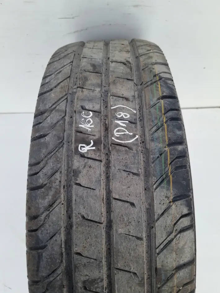 Renault Trafic III KOŁO ZAPASOWE Zapas felga 205/65 R16C 5x114.3 ET50