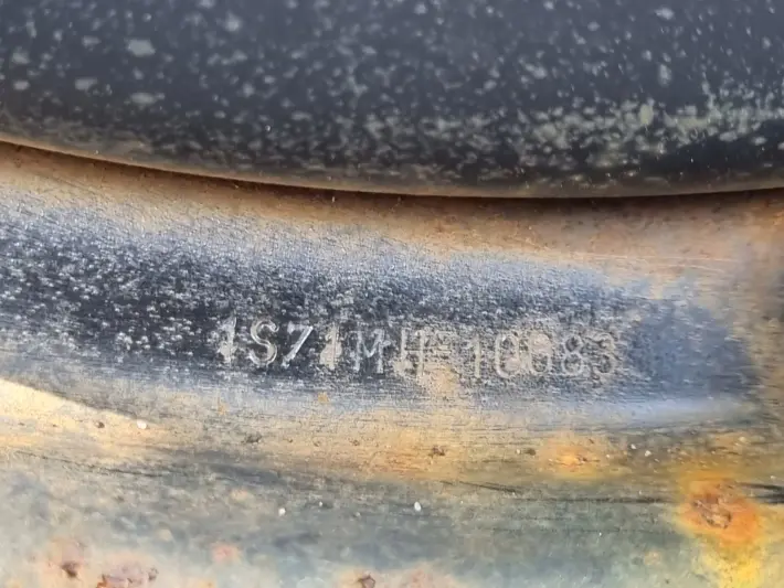 Ford C-Max Focus Mk2 II KOŁO DOJAZDOWE dojazdówka 125/85 R16 5x108 1S71MH