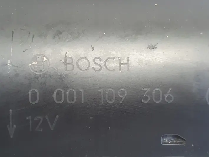 Iveco Daily III 2.3 HPI ROZRUSZNIK 0001109306 bosch