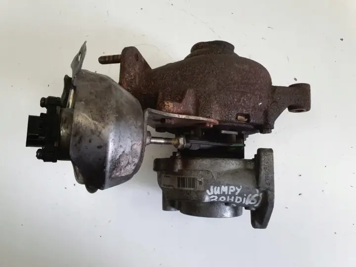 Citroen Jumpy 2.0 HDI TURBOSPRĘŻARKA 9682778680