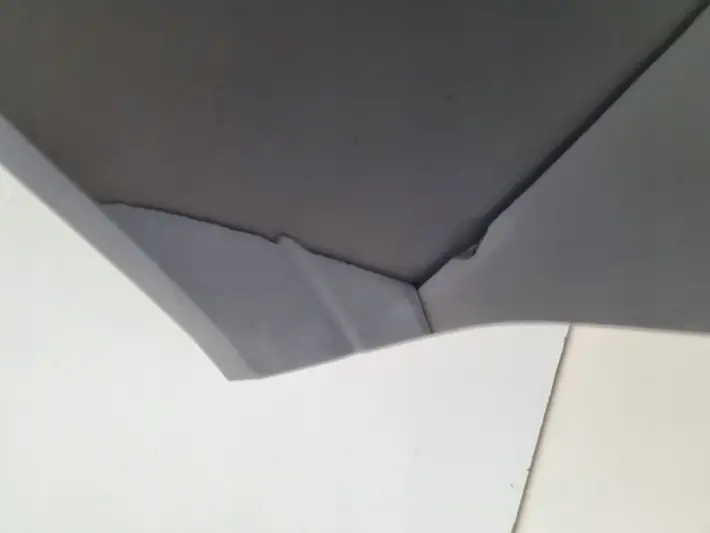 Volvo XC60 II 17-22r TYLNY TYLNI ZDERZAK tył 31425198