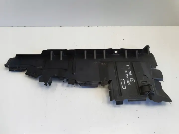 Citroen Berlingo III LEWA KIEROWNICA POWIETRZA Osłona przód 9811153080
