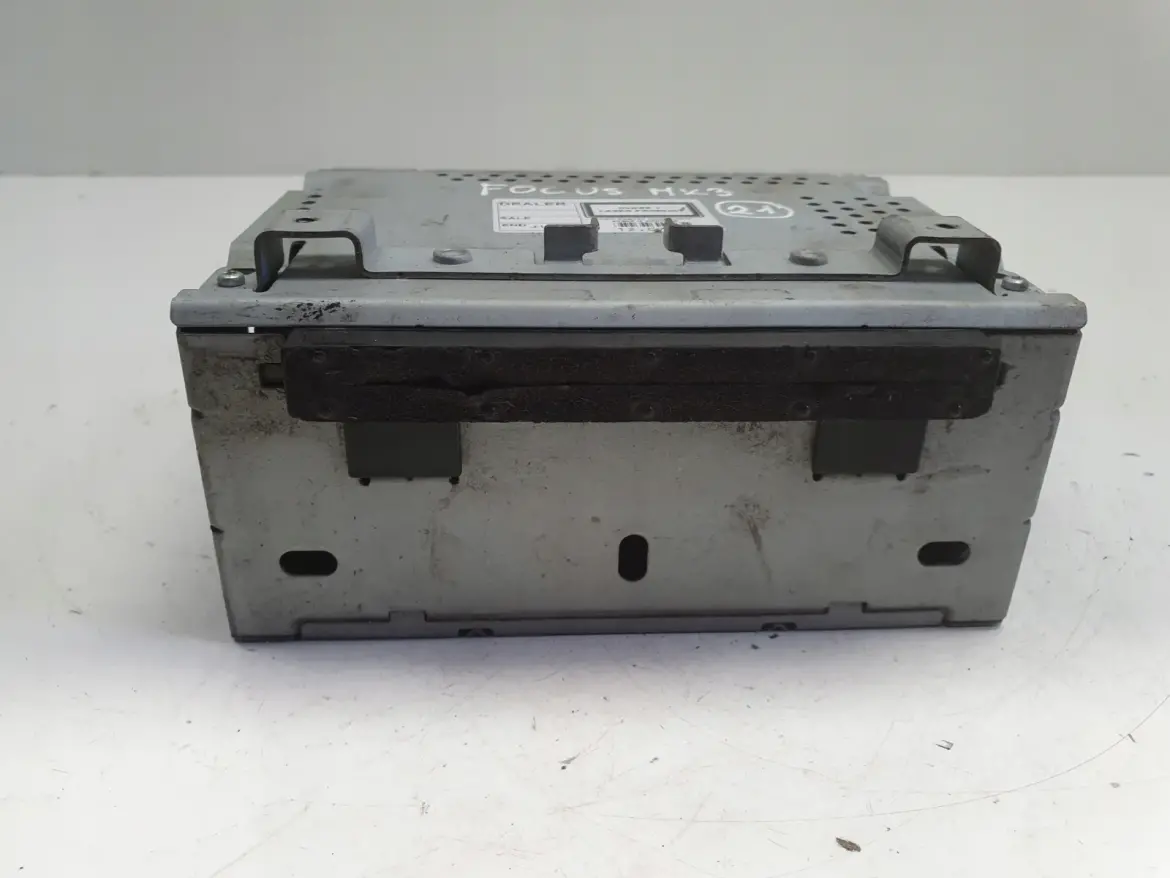 Ford Fiesta MK7 RADIOODTWARZACZ Radio CD AA6T-18C815-HB