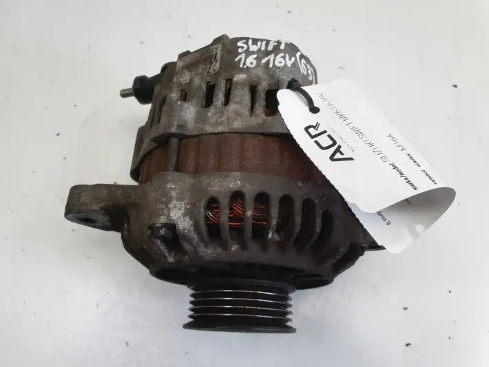 Suzuki Swift III MK6 1.3 16V ALTERNATOR A5TB1292AE